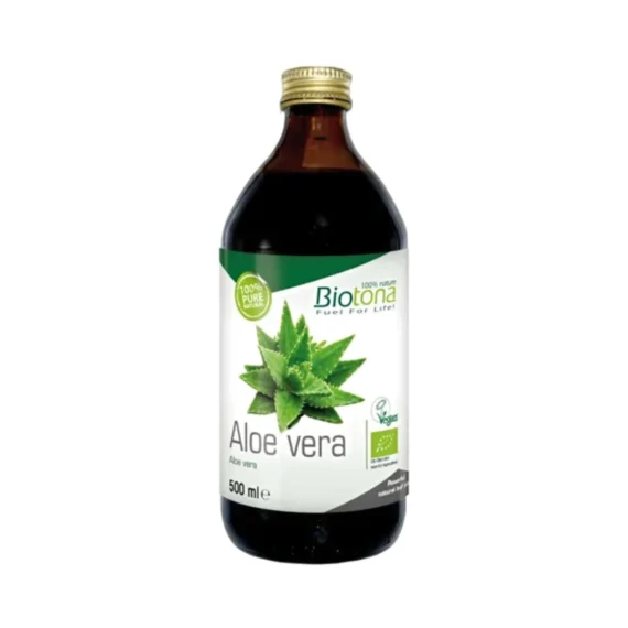 Jugo de Aloe Vera 500 mL BIO