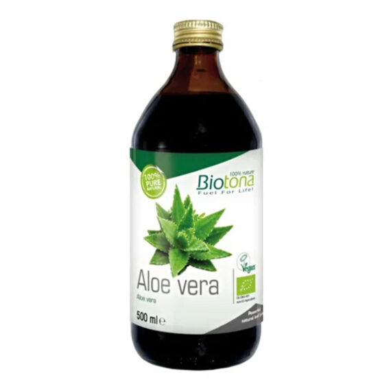 Jugo de Aloe Vera 500 mL BIO