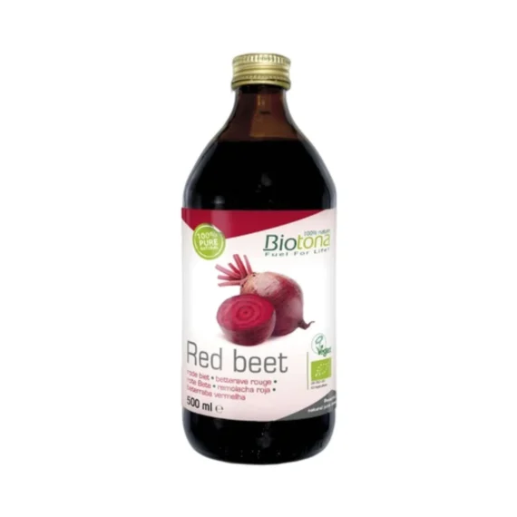 Jugo de Remolacha 500 mL BIO
