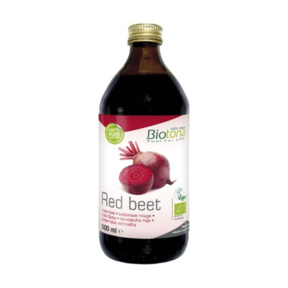 Jugo de Remolacha 500 mL BIO