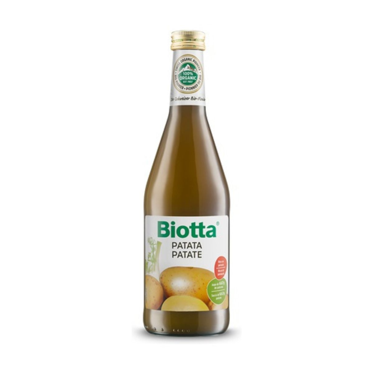 JUGO DE PATATA 500ml.