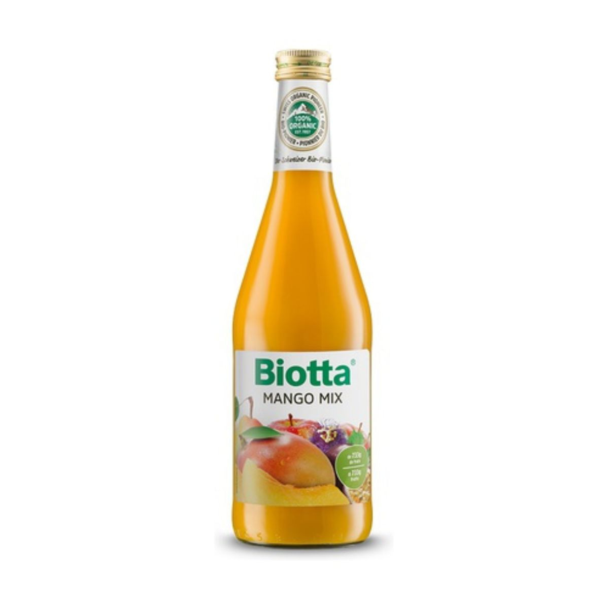 JUGO MANGO MIX (EXOTIC) 500ml.