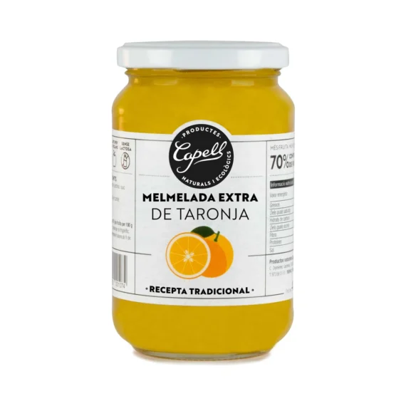 Mermelada de Naranja 400 g