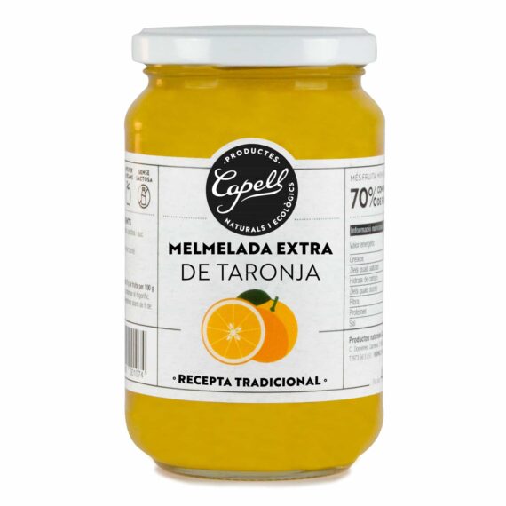 Mermelada de Naranja 400 g