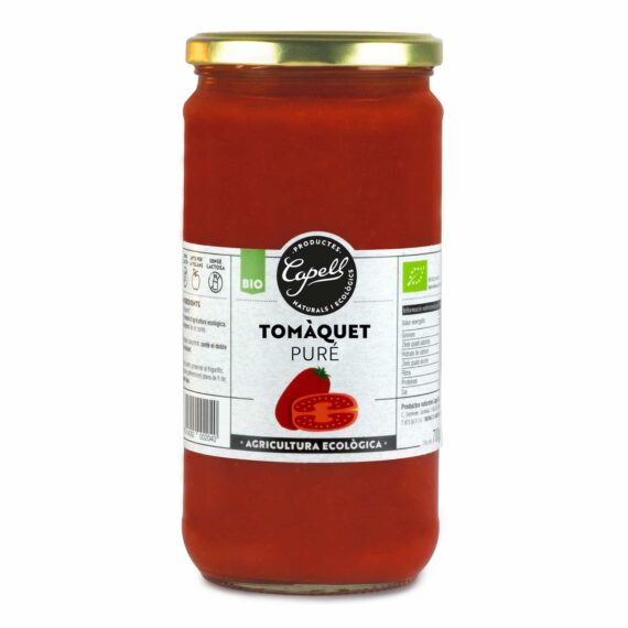 Puré de Tomate 700 g BIO