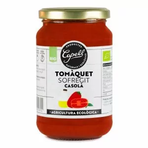 Tomate Sofrito Casero 350 g BIO