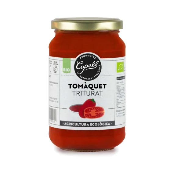 Tomate Triturado 350 g BIO