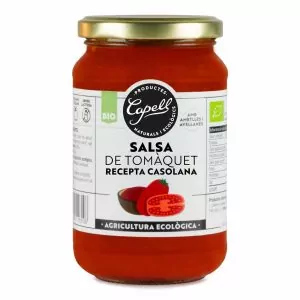 Salsa de Tomate Casera 350 g BIO