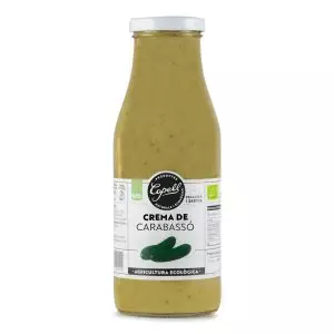 Crema de Calabacín 485 g BIO
