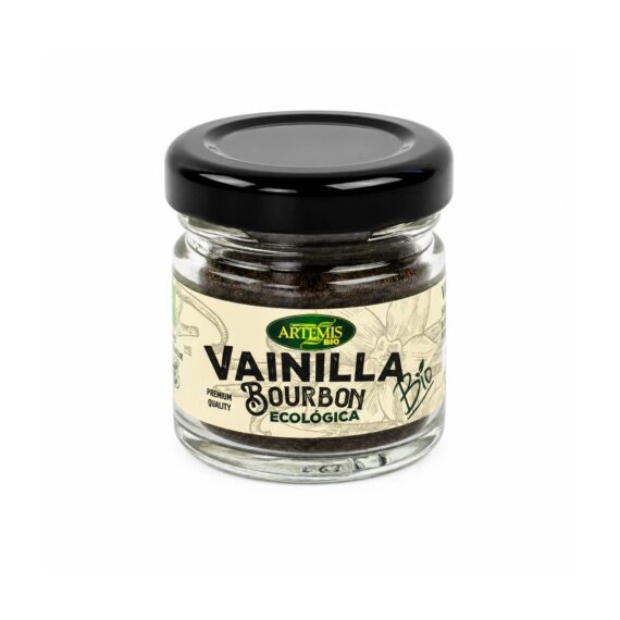 Vainilla Molida Especia 8 g BIO VEGAN