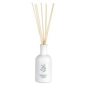 Ambientador Mikado Citronela – Limón 200 mL