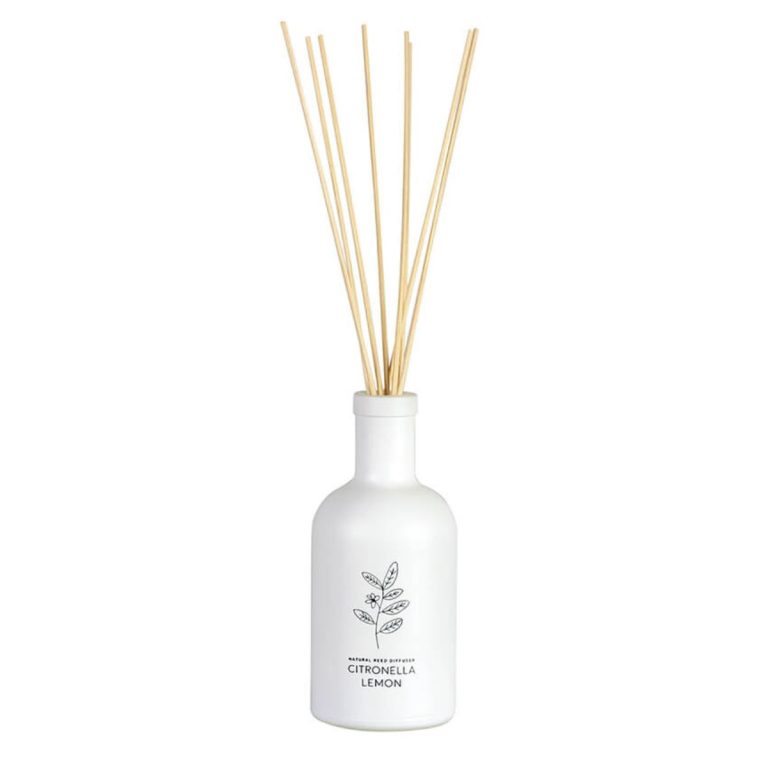 Ambientador Mikado Citronela – Limón 200 mL