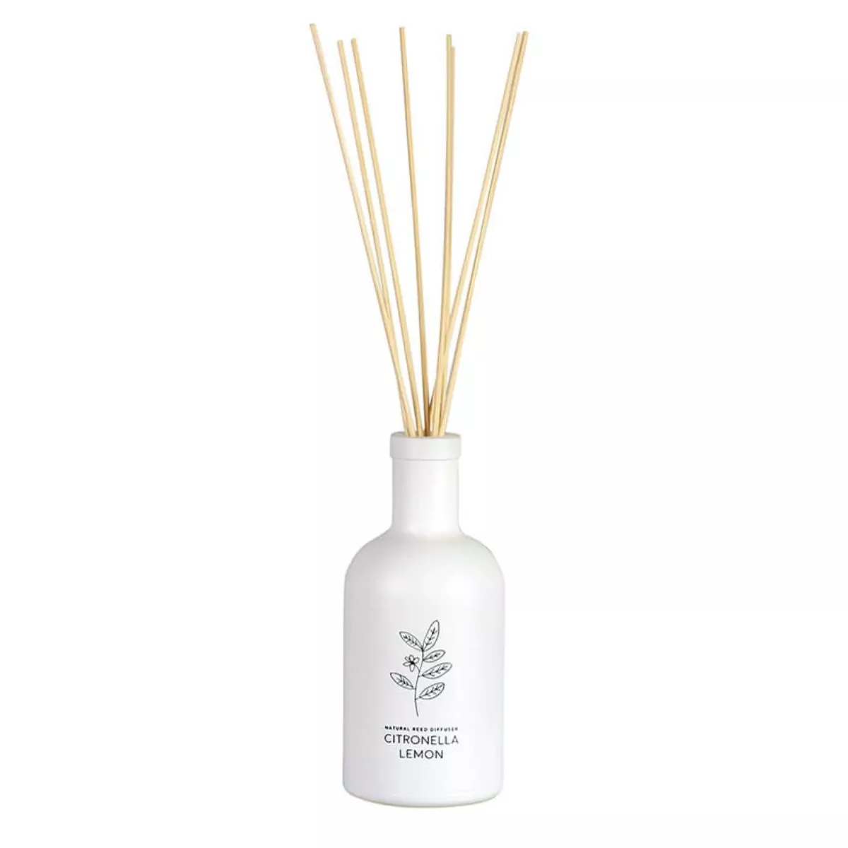 Ambientador Mikado Citronela – Limón 200 mL