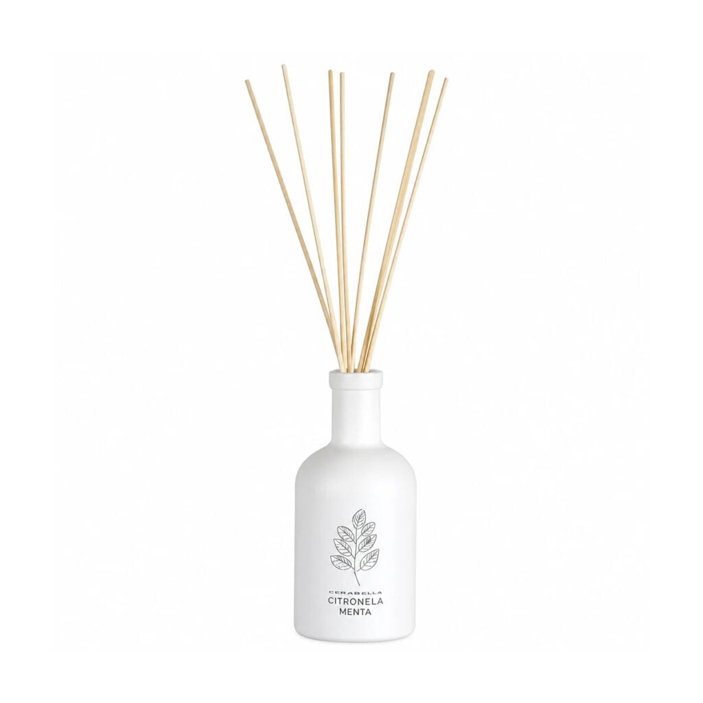 Ambientador Mikado Citronela – Menta 200 mL — Cerabella
