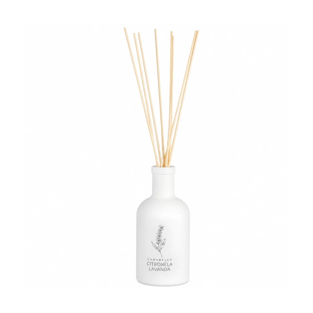 Ambientador Mikado Citronela – Lavanda 200 mL — Cerabella
