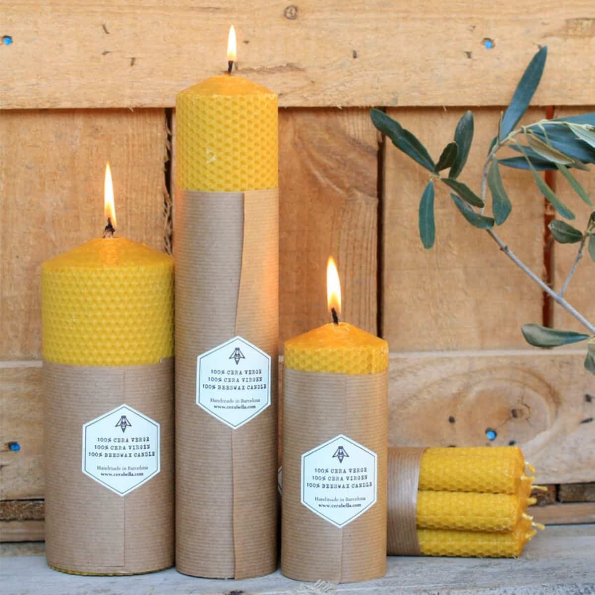 Witcreate Cera de abeja blanca natural de 6 libras a granel para velas  caseras de bricolaje