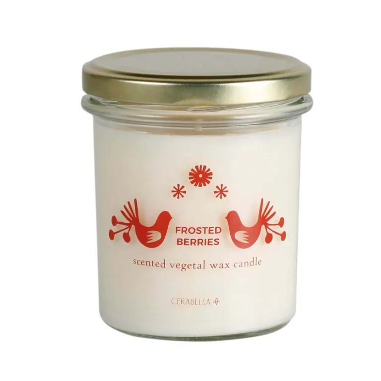 Vela Tarro Frosted Berries