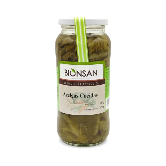 Acelga Cocida 520g ECO
