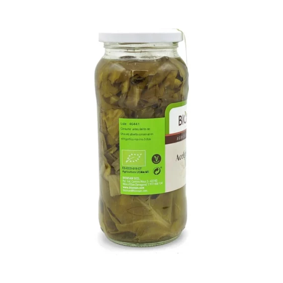 Acelga Cocida 520g ECO