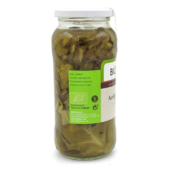 Acelga Cocida 520g ECO