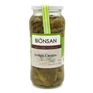ACELGA cocida 520gr. ECO