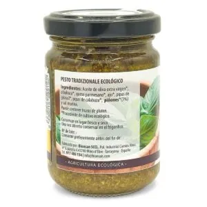 PESTO TRADICIONAL con piñones