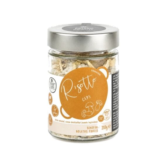 Risotto de Boletus 210g SG
