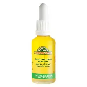 Aceite Corporal Aloe Vera 30 mL