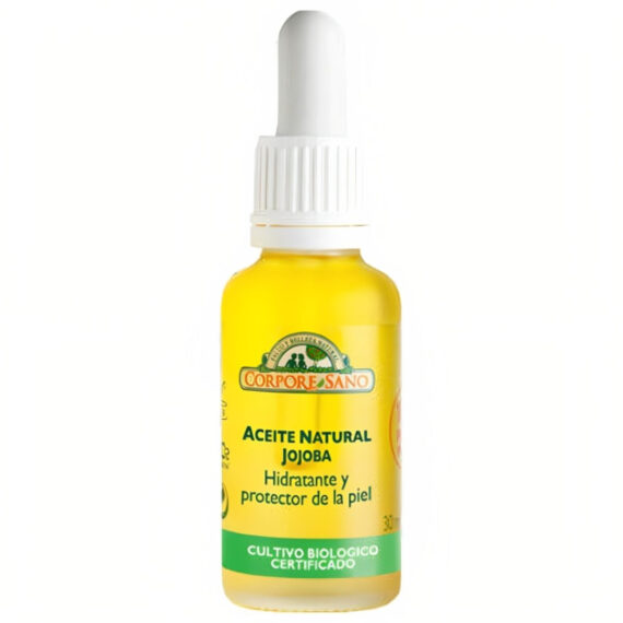 Aceite Corporal Jojoba 30 mL