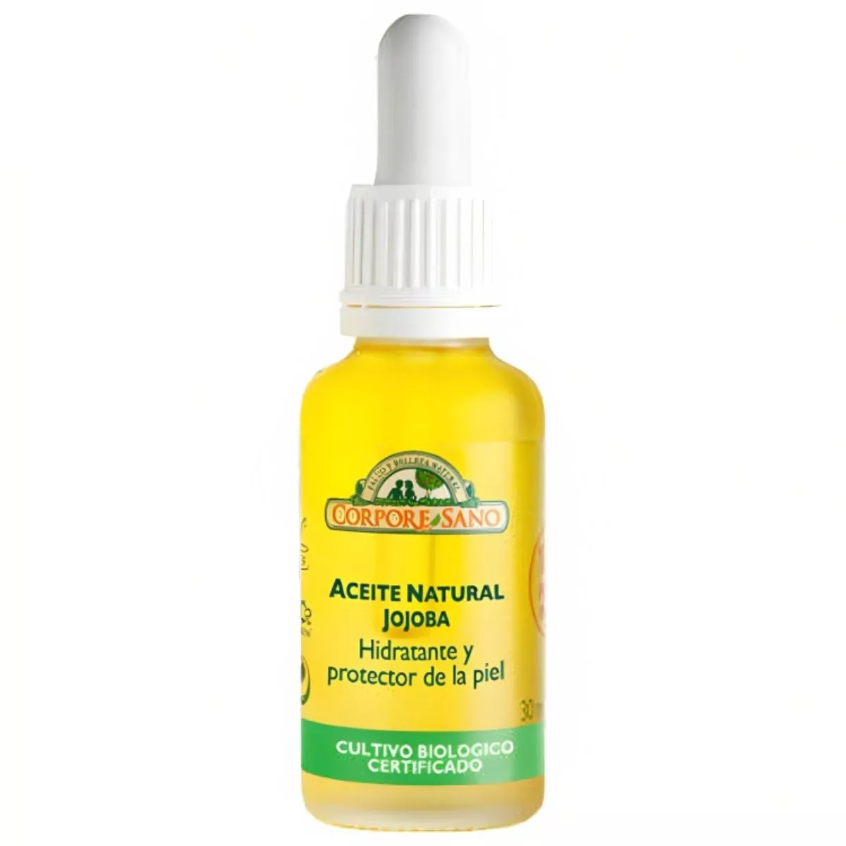 Aceite Corporal Jojoba 30 mL