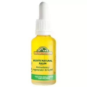 Aceite de Argán 100 % puro, Antioxidante y regenerdor de piel, 30 mL BIO