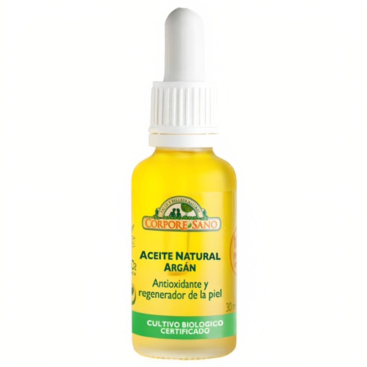 Aceite de Argán 100 % puro, Antioxidante y regenerdor de piel, 30 mL BIO