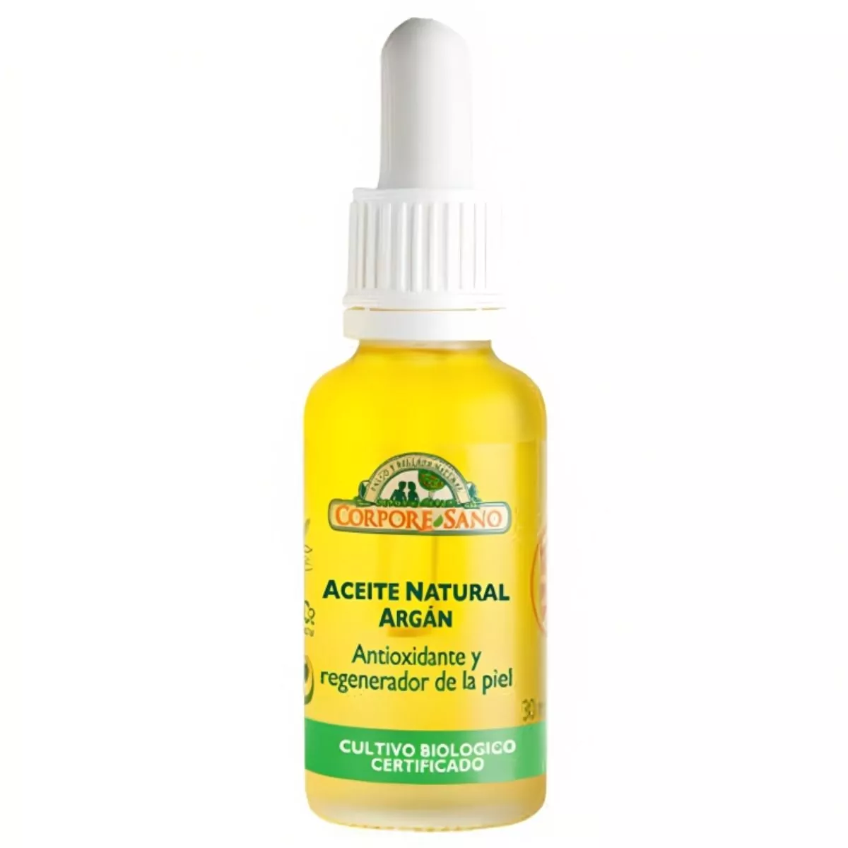 Aceite de Argán 100 % puro, Antioxidante y regenerdor de piel, 30 mL BIO