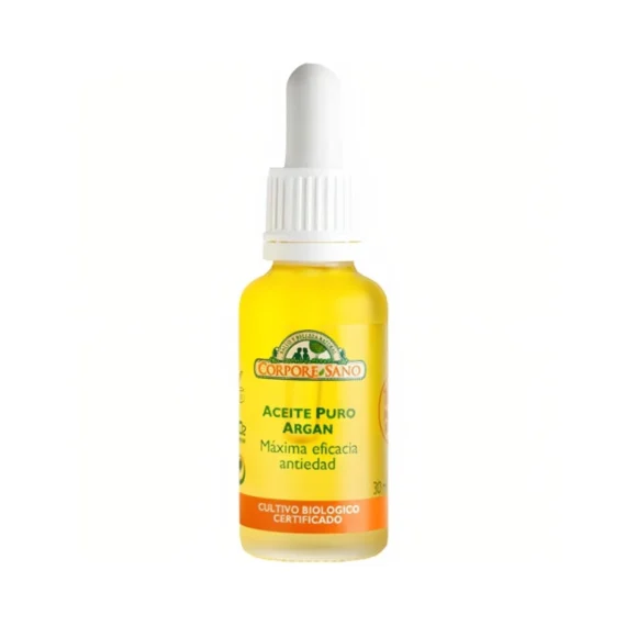 Aceite Natural de Argán 30 mL