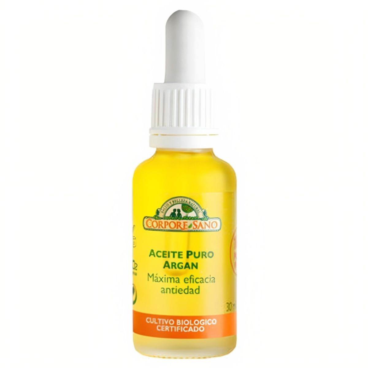 Aceite Natural de Argán, antiedad 30 mL