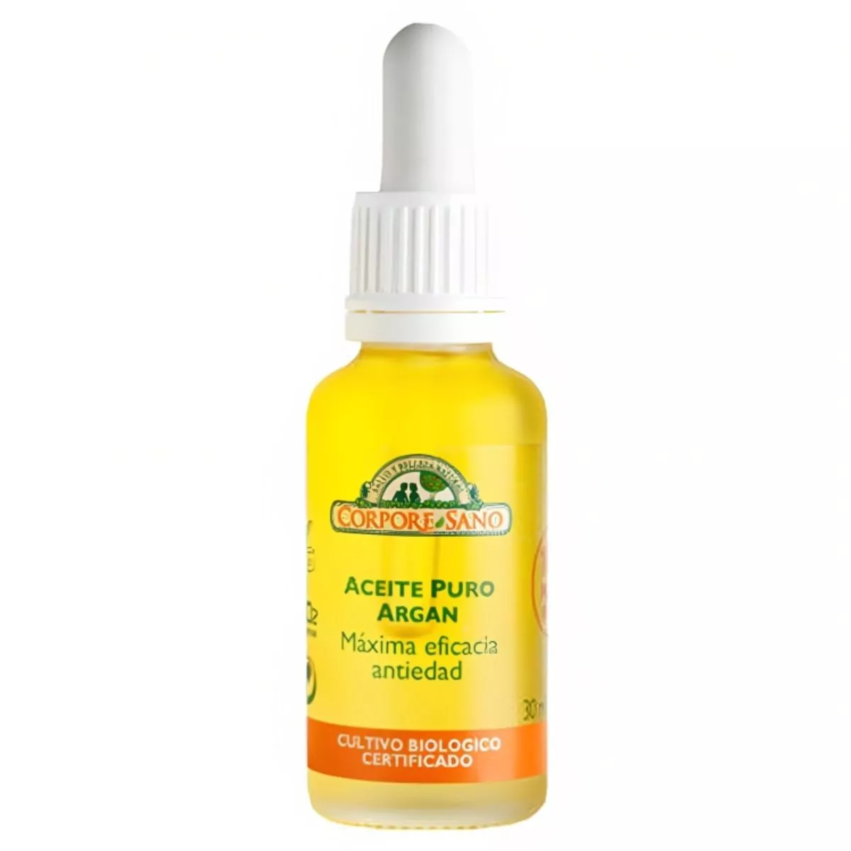 Aceite Natural de Argán, antiedad 30 mL