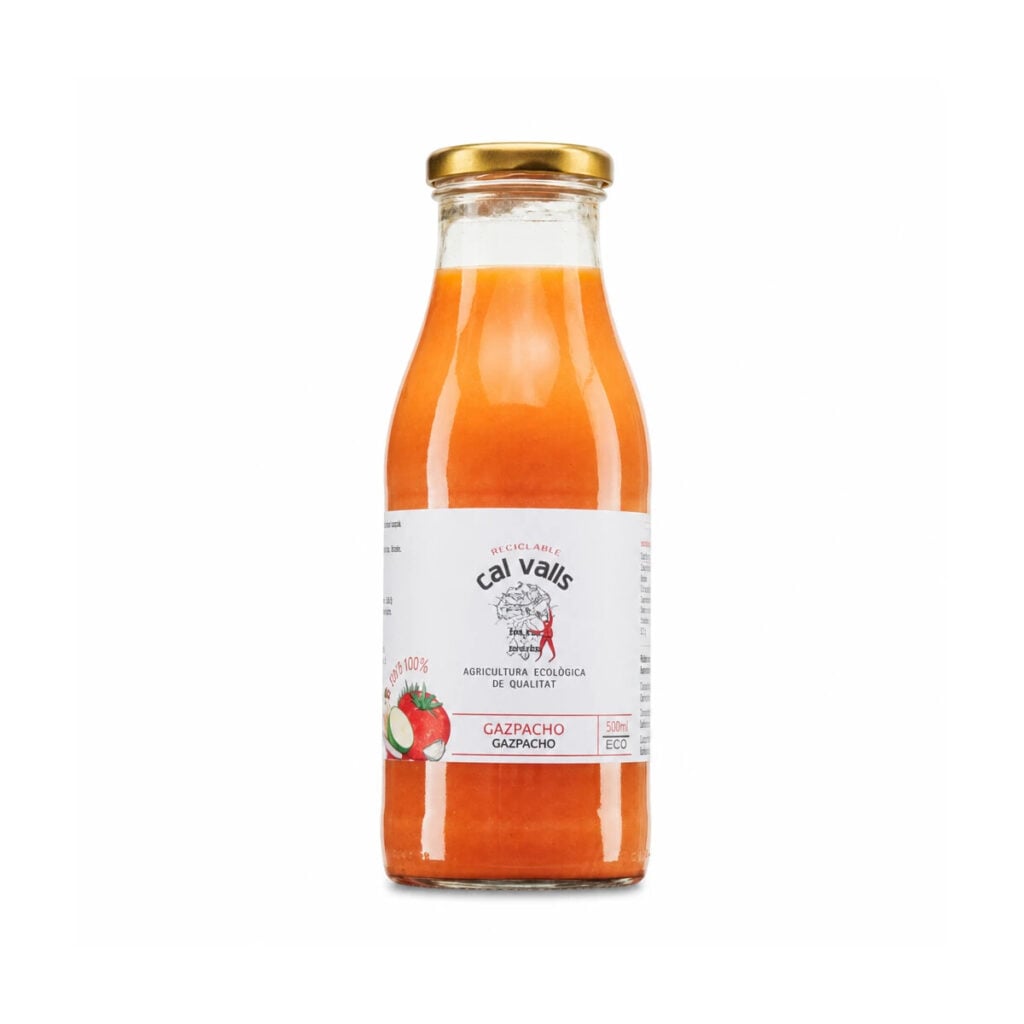 Gazpacho 500ml ECO — Cal Valls
