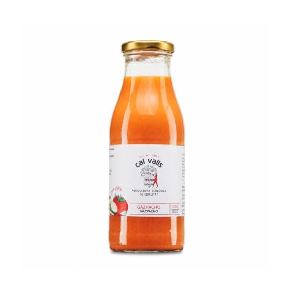 Gazpacho 500ml ECO