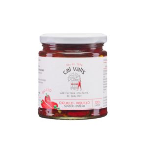 PIMIENTO DEL PIQUILLO extra 200gr. ECO