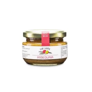 OLIVADA de aceituna arbequina 115gr. ECO