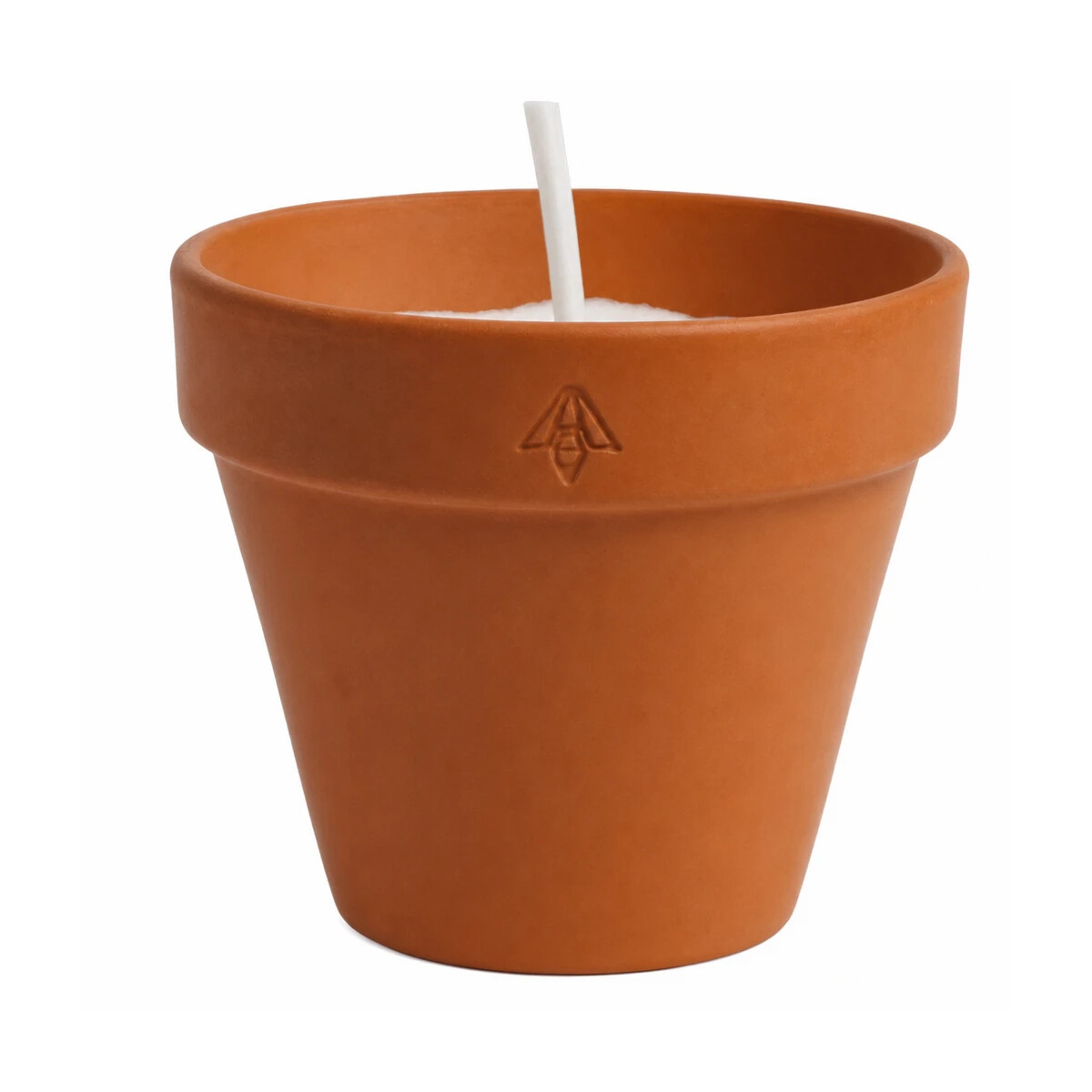 Vela Tiesto Terracota 13X11,5 cm