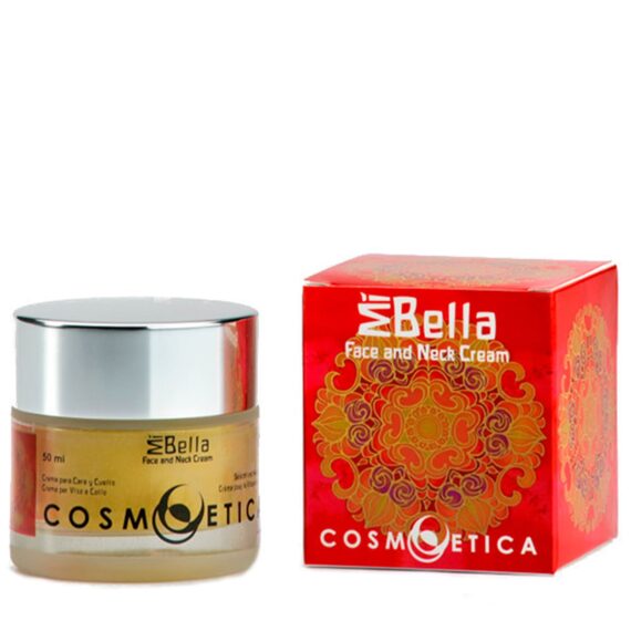 MI BELLA Crema Cara y Cuello 50 mL BIO