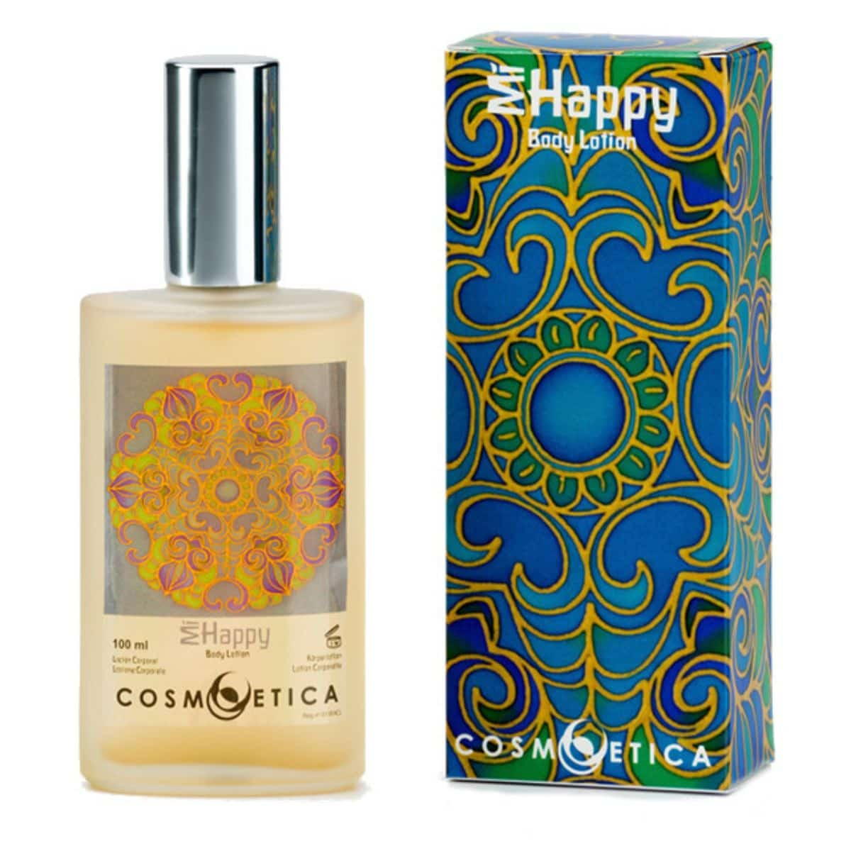 MI HAPPY Loción Corporal 100 mL BIO