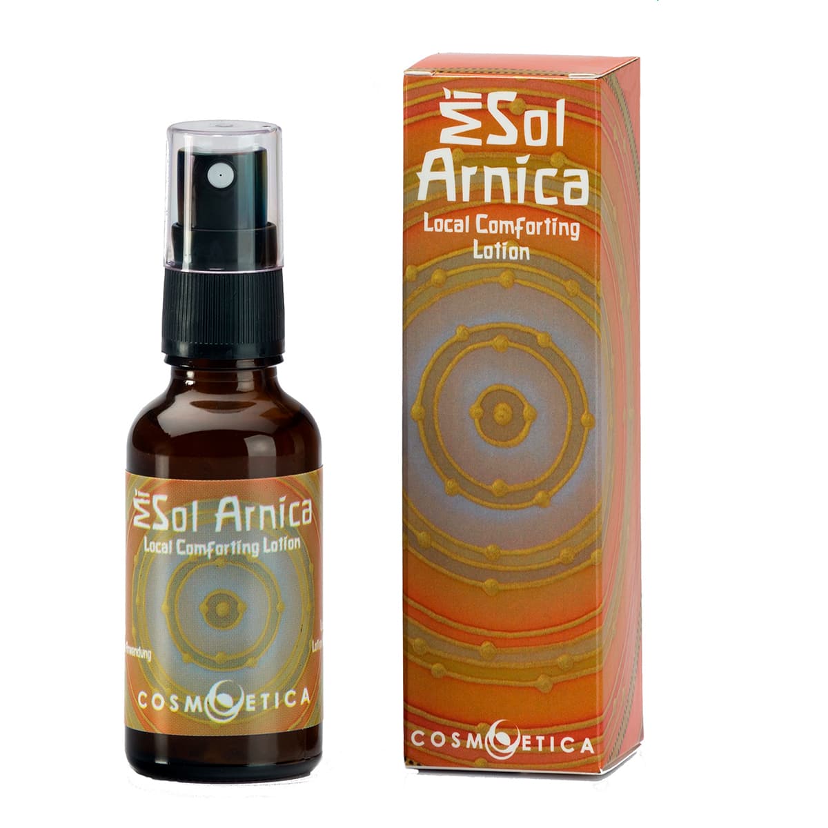 MI SOL ARNICA Loción Reconfortante 31 mL BIO