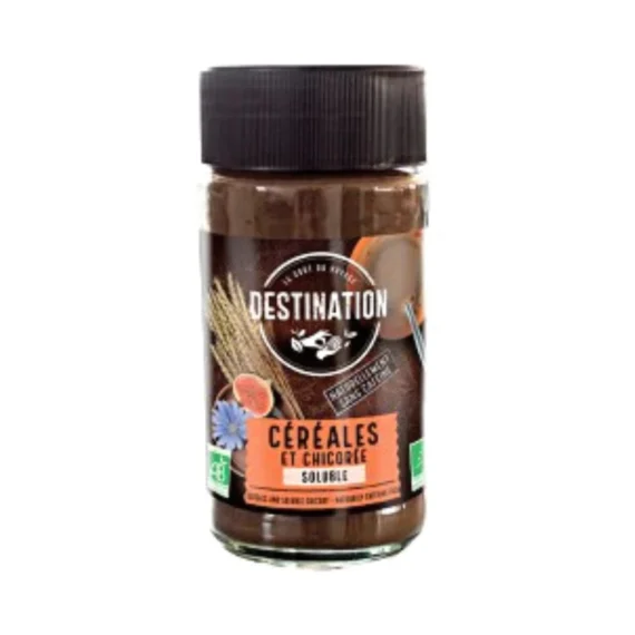 Achicoria Soluble 100 g BIO - Destination