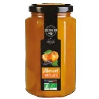 Mermelada de Albaricoque 300 g BIO