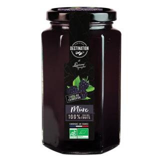 Mermelada de Arándanos 300 g BIO