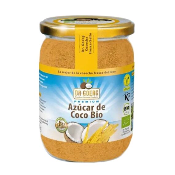 Azúcar de Coco 280 g BIO