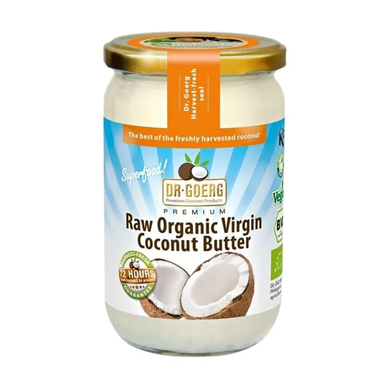 Pulpa de Coco Manteca 200 g BIO