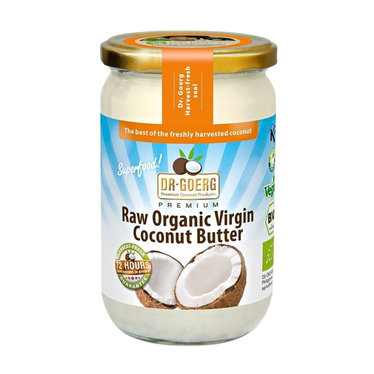 Pulpa de Coco Manteca 200 g BIO